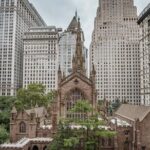 Wall Street Whispers: Trinity Tomb Trek - The Trinity Church Cemetery & Mausoleum: A Walk Through Time