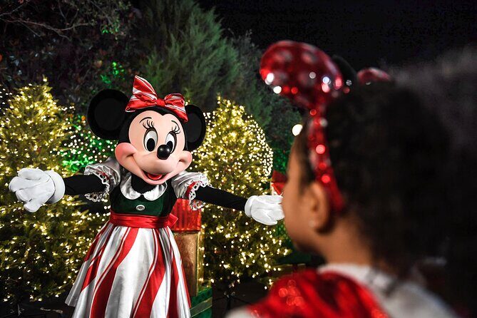 Walt Disney World Special Event Tickets - FAQ