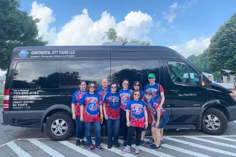 Washington: Arlington Cemetery Tour with Hotel Pick-Up - What Sets This Tour Apart?
