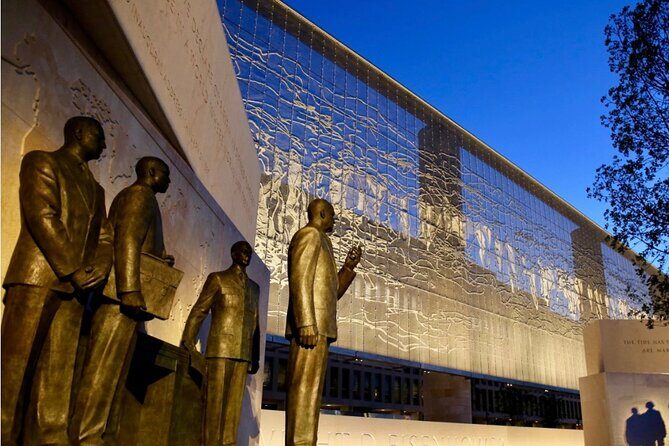Washington, D.C. Customize Tour. - FAQ