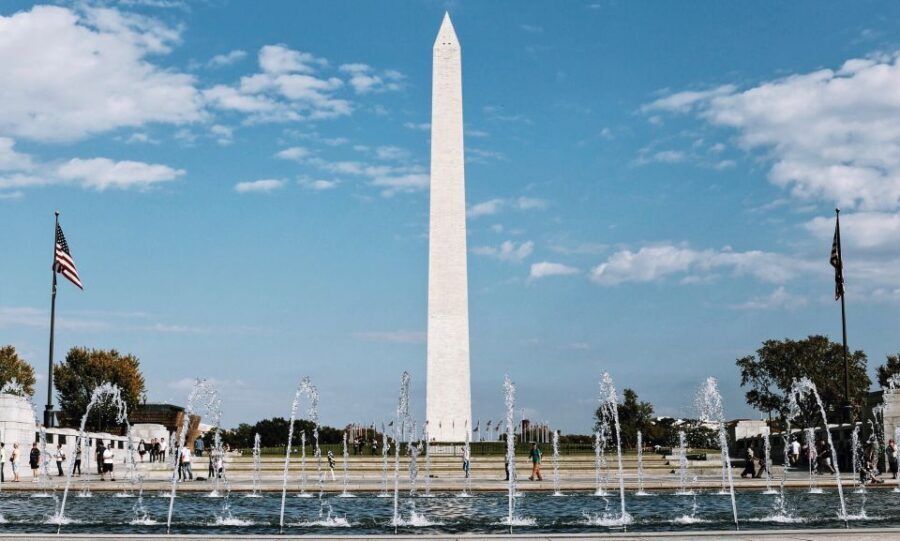 Washington, D.C: National Mall Tour with Monument Ticket - A Close Look at the Experience