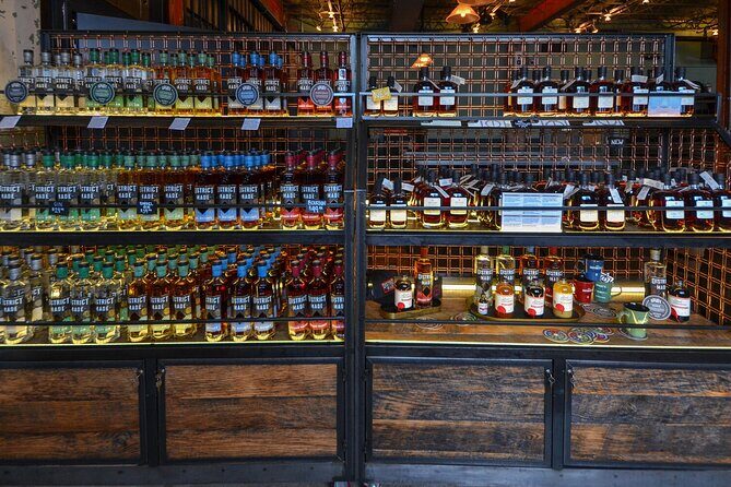 Washington D.C. Whiskey Tasting Pass - Who Should Consider This Experience?