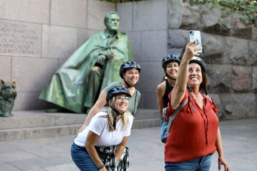 Washington DC: Best of Capitol Hill Guided Bike Tour - The Value of This Tour