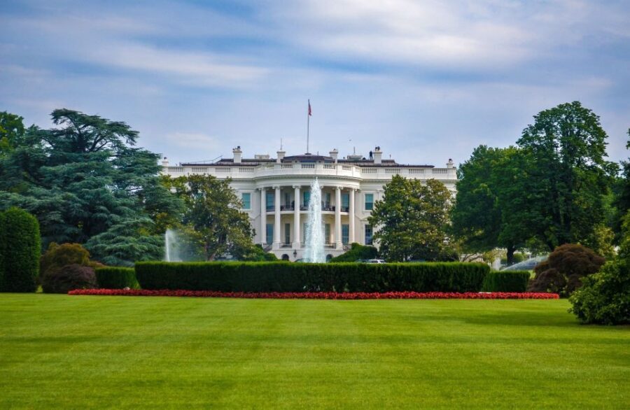 Washington DC: Bus Tour to the Highlights of the Capital - The Itinerary in Detail