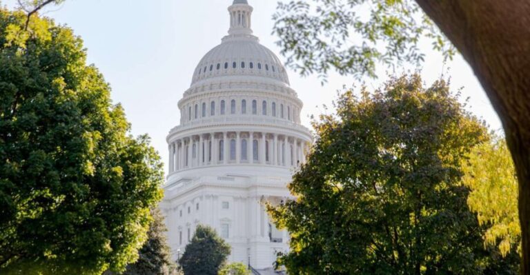Washington DC: Bus Tour with US Capitol and Archives Access - The Value of the Experience