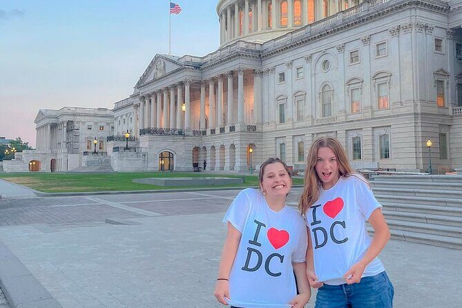 Washington DC Capitol Hill Guided Tour with Entry Tickets - Who Will Love This Tour?