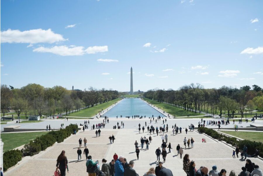 Washington DC: City Sightseeing Private Limousine Tour - Detailed Breakdown of the Itinerary