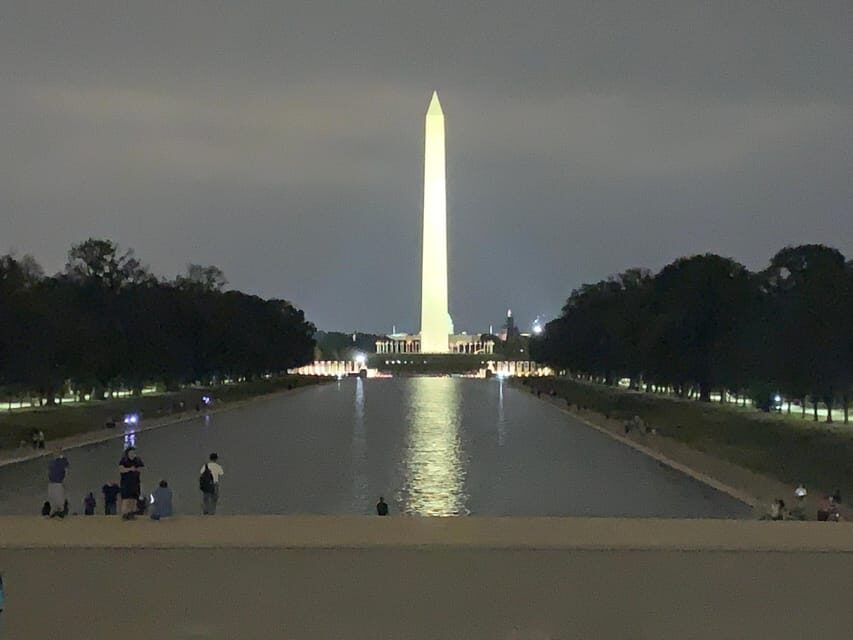 Washington DC: Customizable Private Charter - The Itinerary Breakdown: What to Expect