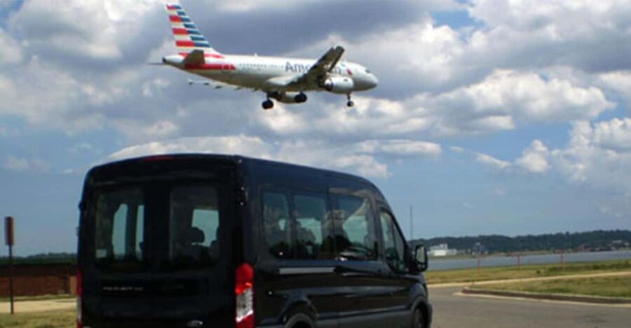 Washington DC: Dulles International IAD - Airport Transfer - Who Would Benefit Most from This Transfer?