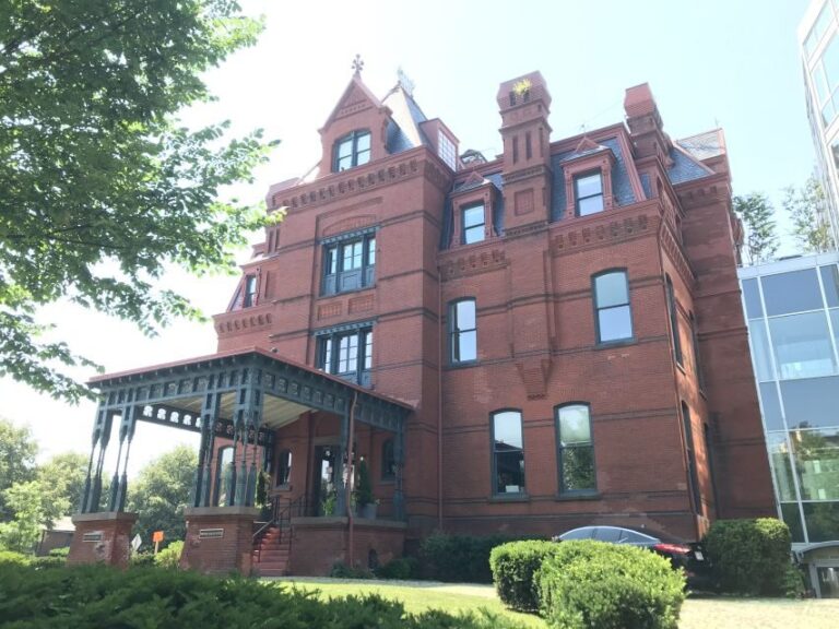 Washington DC: Dupont Circle & Embassy Row Architecture Tour - Why This Tour Offers Great Value