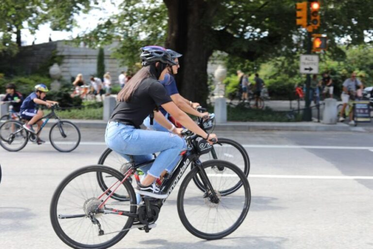 Washington DC: E-Bike Rental - Why Choose This E-Bike Rental?