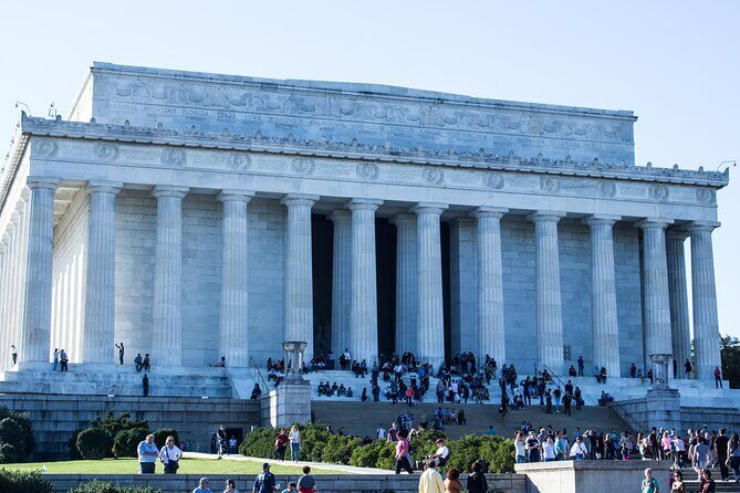 Washington DC eBike Rentals - The Sum Up