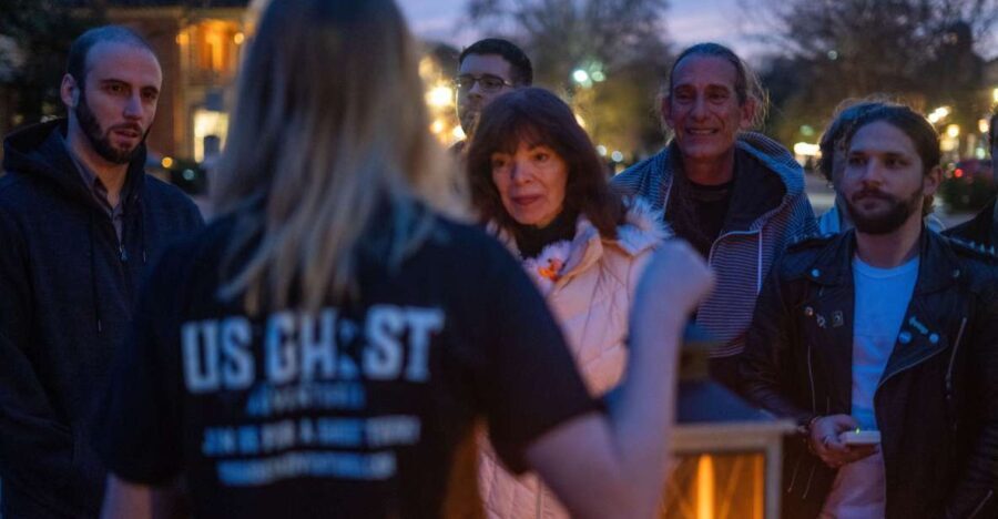 Washington, DC: Ghosts and Spirits Haunted Walking Tour - The Itinerary: What to Expect from This Haunted DC Experience