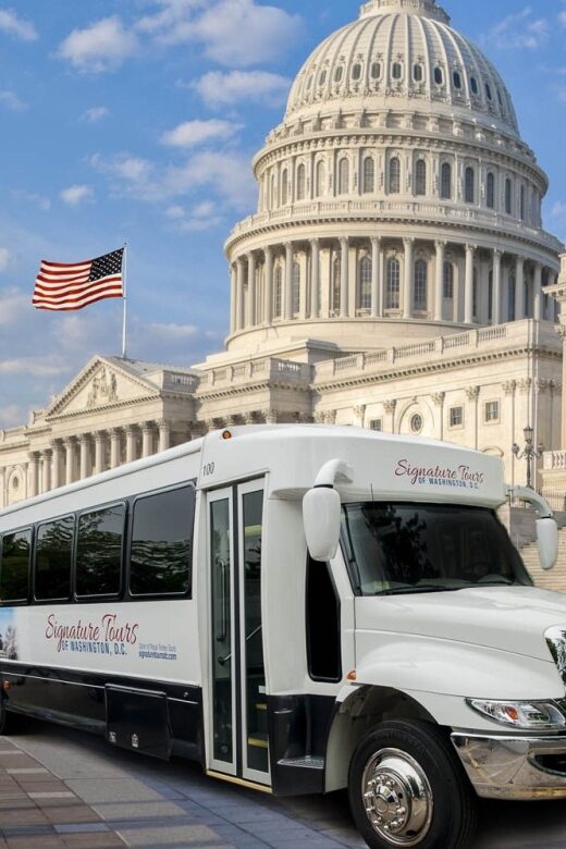 Washington DC: Half-Day Bus Tour with Optional Museum Ticket - Final Thoughts