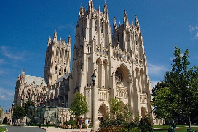 Washington DC Hidden Highlights Driving Tour - An In-Depth Look at the Tour Itinerary
