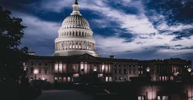 Washington, DC: Horror on the Hill Ghost Tour - Practical Details and Tips