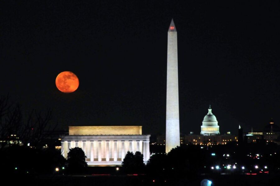 Washington, DC: Monuments and Memorials Photography Lesson - The Sum Up