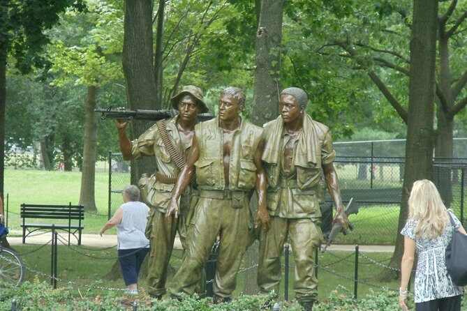Washington DC Monuments self-guided walking tour & scavenger hunt - Who Should Consider This Tour?