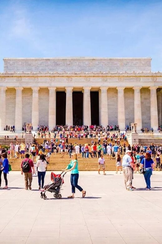 Washington DC: Morning Bus & Walking Tour of the Monuments - Is It Worth It?