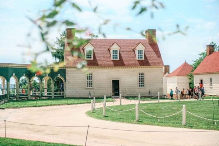 Washington DC: Mount Vernon and Old Town Alexandria Day Trip - The Value of This Tour