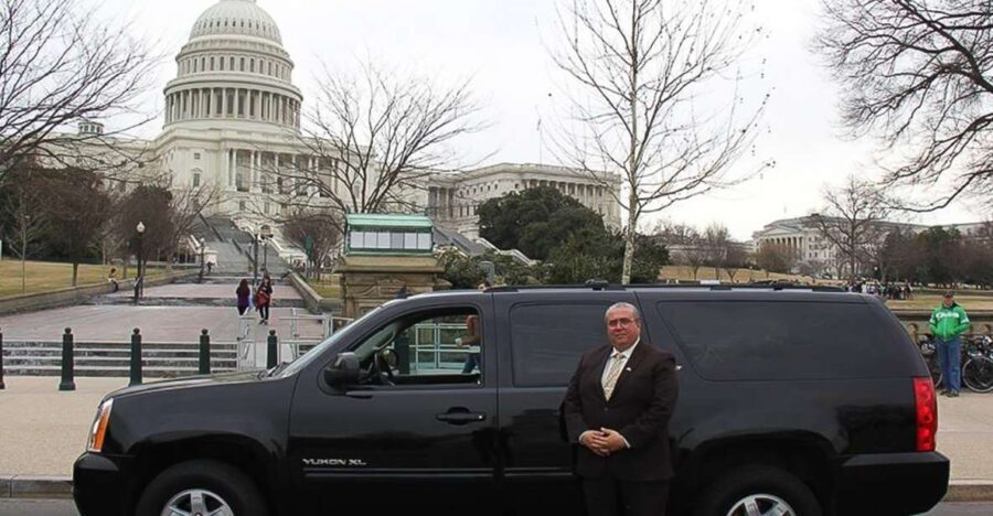 Washington DC: Multilingual Private Day or Evening SUV Tour - Detailed Breakdown of the Itinerary