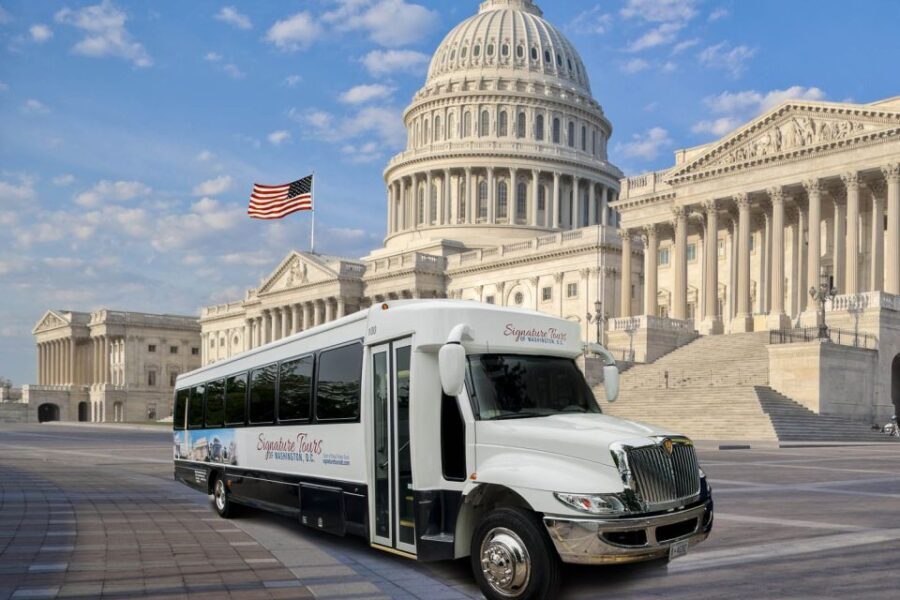 Washington DC: Must See Sights Half-Day Tour - Who Would Love This Tour?