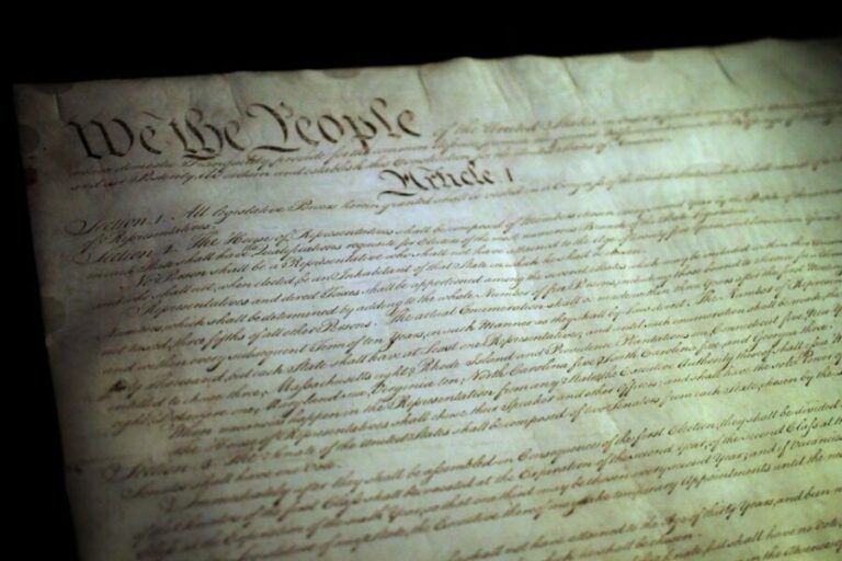 Washington, DC: National Archives - Guided Museum Tour - The Sum Up