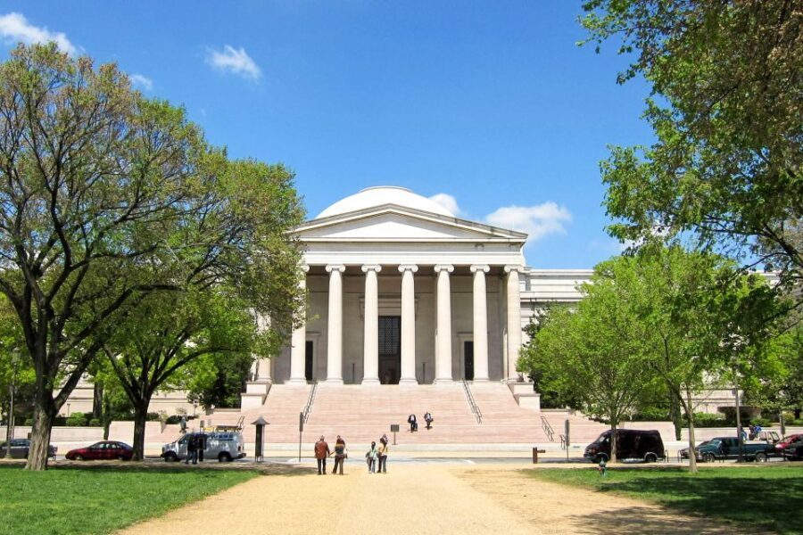 Washington DC: National Gallery of Art - Guided Museum Tour - Practical Details and Tips