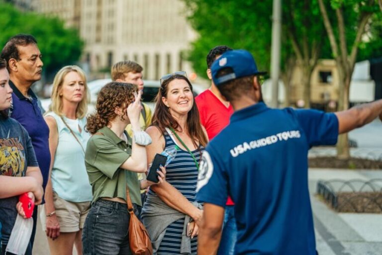 Washington DC: National Mall Night Bus Tour - What Makes This Tour Stand Out