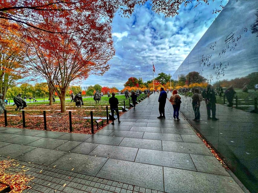 Washington DC: National Mall Sunrise Photo Tour - An In-Depth Look at the Washington DC: National Mall Sunrise Photo Tour