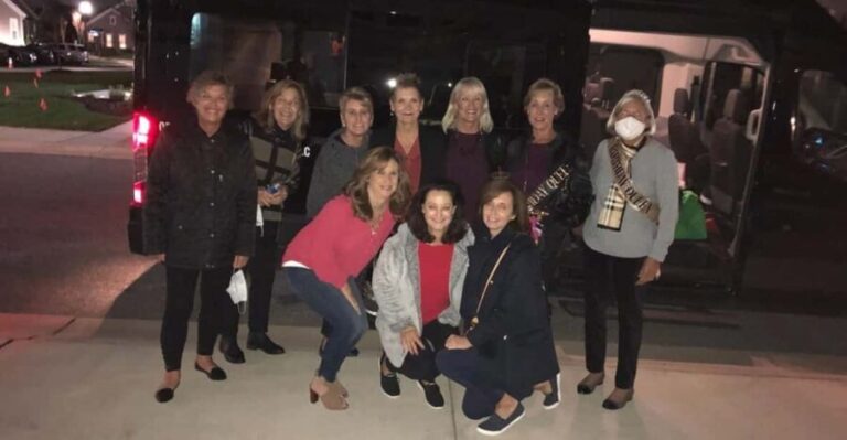 Washington DC: Nighttime Sightseeing Tour - Why Choose This Tour?
