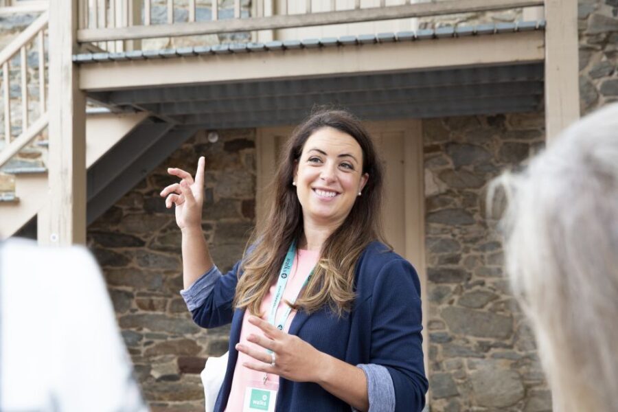 Washington DC: Potomac Cruise and Georgetown Walking Tour - Practical Details & What to Expect