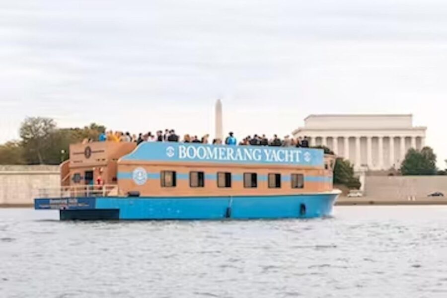 Washington, DC: Potomac River Yacht Cruise with Open Bar - Who Will Enjoy This Cruise?