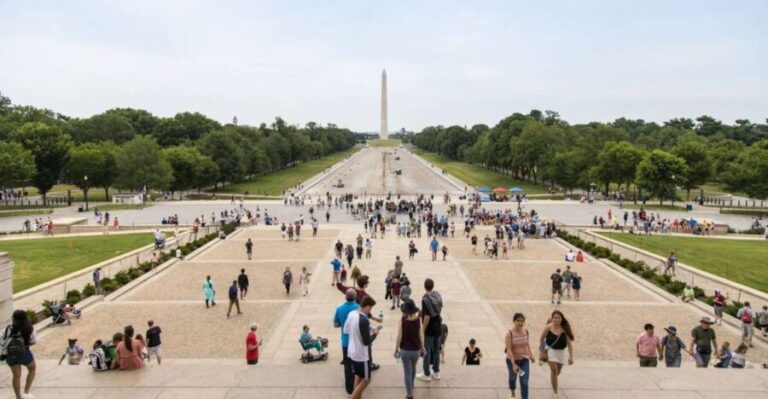 Washington, DC: Private National Mall Walking Tour - Who Is This Tour Best For?