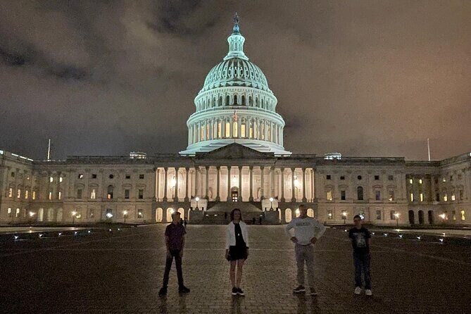Washington DC Private Tour with Luxury SUV and Tour Guide - The Itinerary: A Closer Look