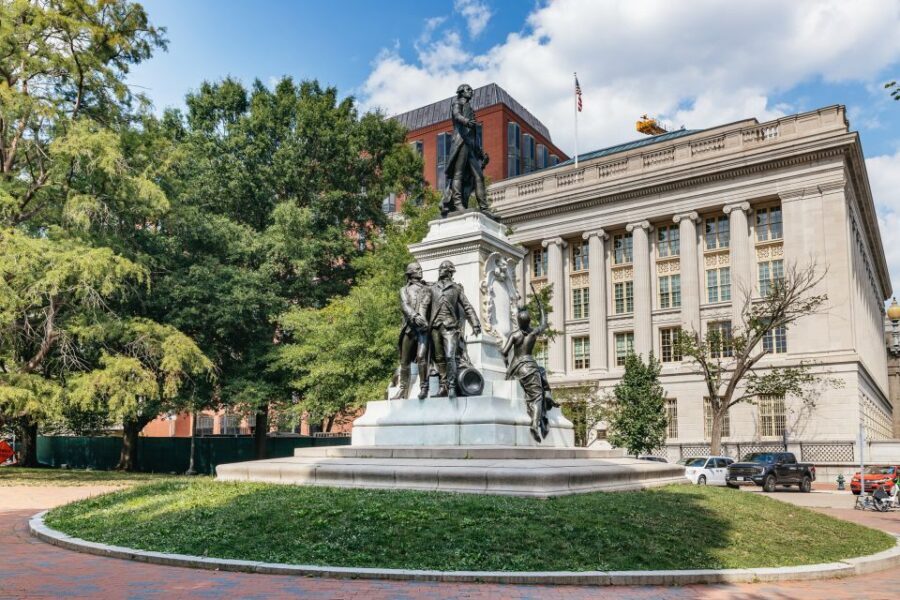 Washington DC: See the City Segway Tour - Why This Tour Works for You