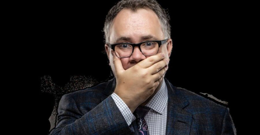 Washington, DC: The Good Liar: Brian Curry - Who Should Book This Experience?