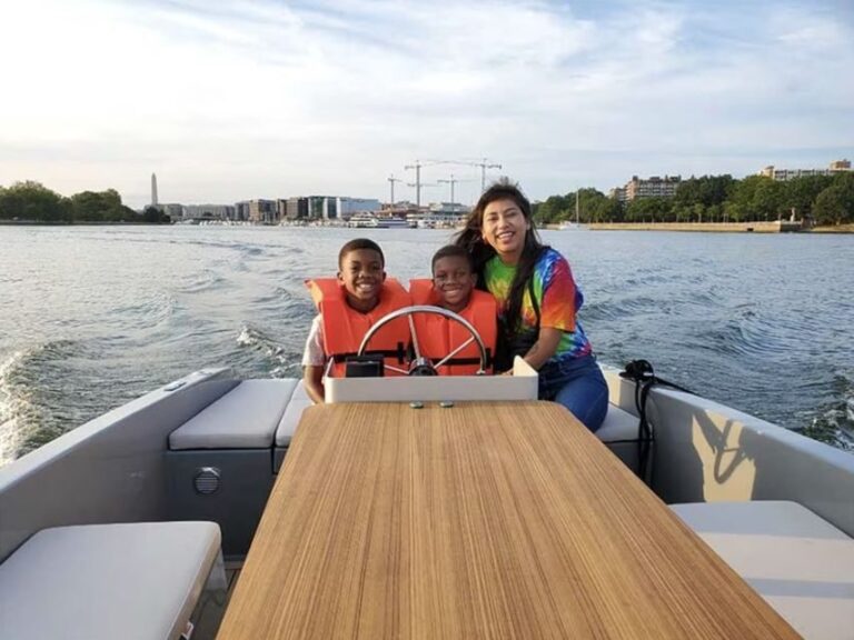 Washington DC: The Wharf Self-Driven Boat Tour with Map - Analyzing the Value