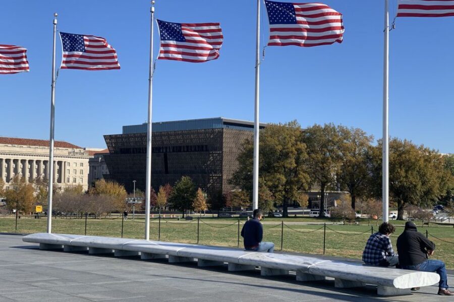 Washington DC: Walking Tour and African American Museum - The Guided Walking Tour: Insights and Personalities