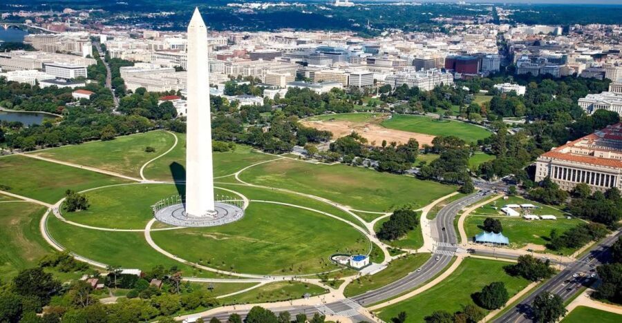 Washington DC: Washington Monument Entry & DC Highlights - The Value of the Experience