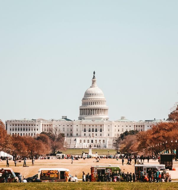 Washington from New York in Spanish - What We Loved About This Tour