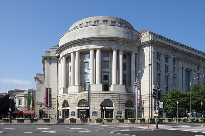 Washington Private tour from New York with driver and guide - The Itinerary: What You’ll See and What It Means