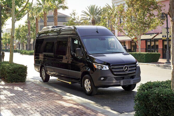 Washington to Baltimore Airport (BWI) Departure Private Transfer - The Ride Itself: What to Expect