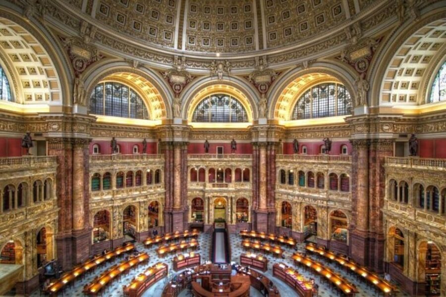Washington: VIP Private Tour of the U.S. Capitol & Library - What Makes This Tour Stand Out?