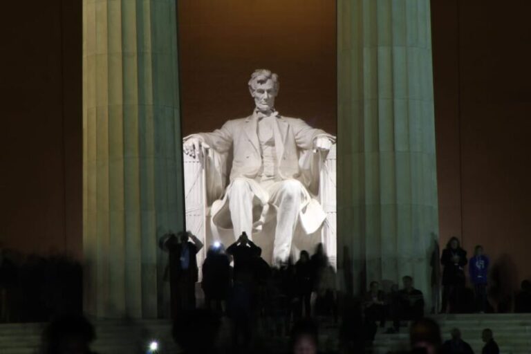 Washington VIP Tour - What Sets This Tour Apart?