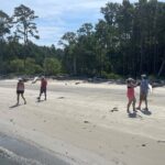 Water Taxi to Private Secluded Beach around Chincoteague - The Sum Up