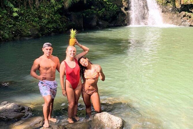 Waterfalls, Hike & Rivers Tour from Kahului - Who Will Love This Tour?