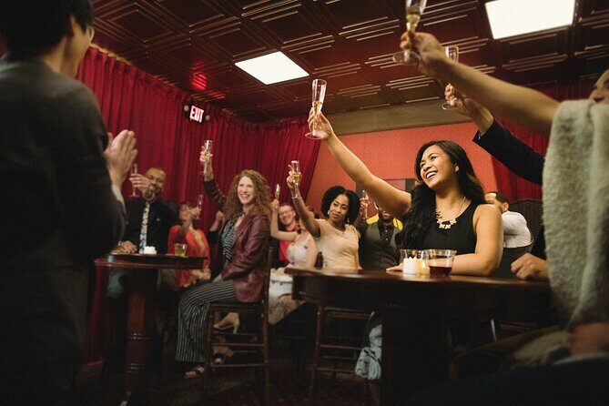 We Present Noah Sonie in Trust No One show - The Reviews: Real Insights from Attendees