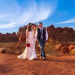 Wedding with Photographer in the Valley of Fire - The Practical Side: What You Need to Know