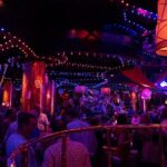 Wednesday Nightclub Tour with Party Bus Ride & Free Drinks - What to Expect from Each Part of the Experience